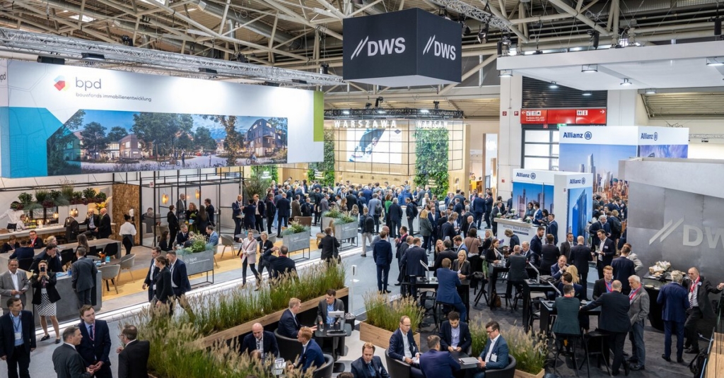 Expo Real München Oktober 2026
