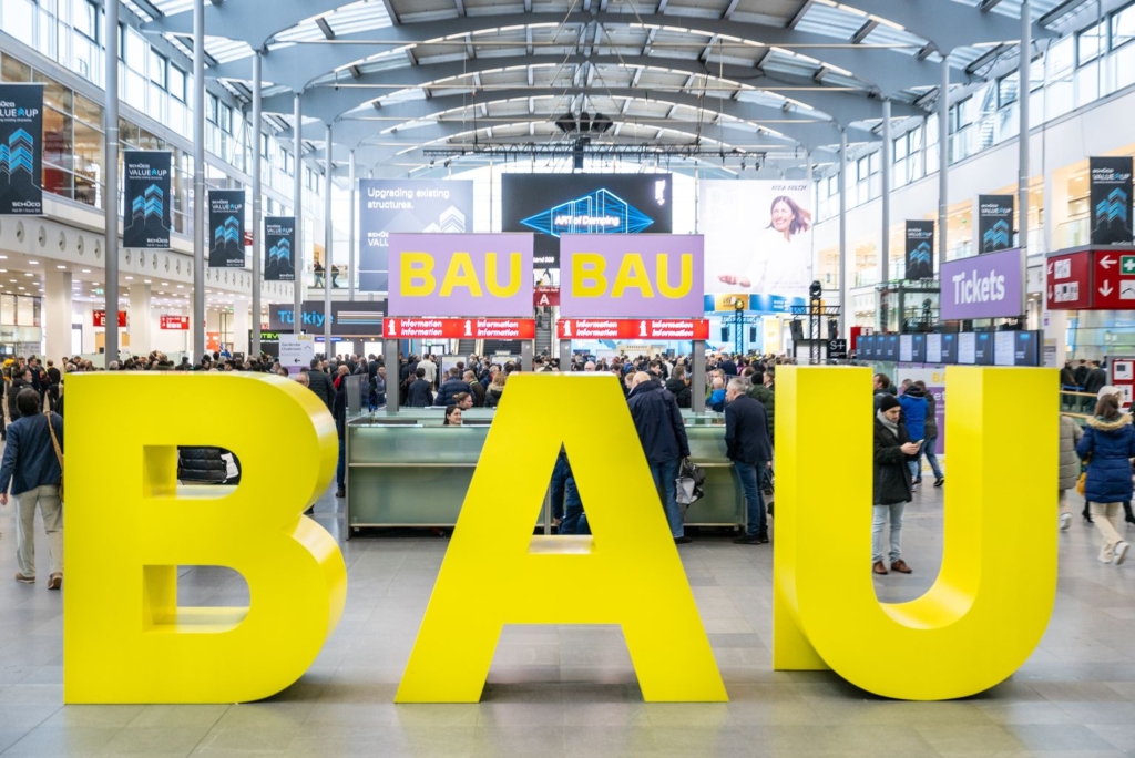 BAU München Januar 2027