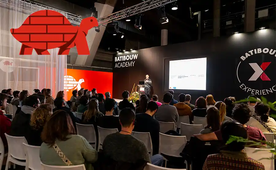 BATIBOUw Brüssel Februar 2027